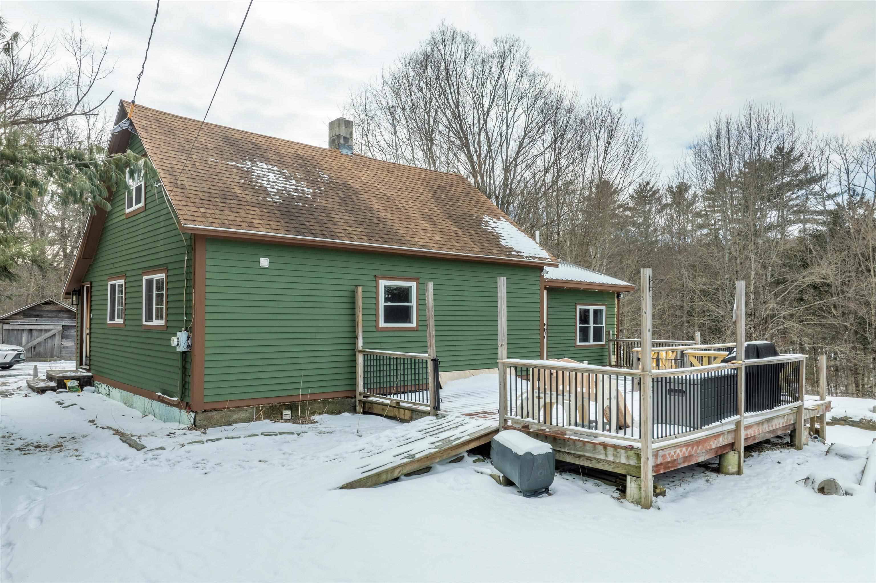 3984 Weathersfield Center Road Weathersfield, VT 05151 - Photo 33 of 40