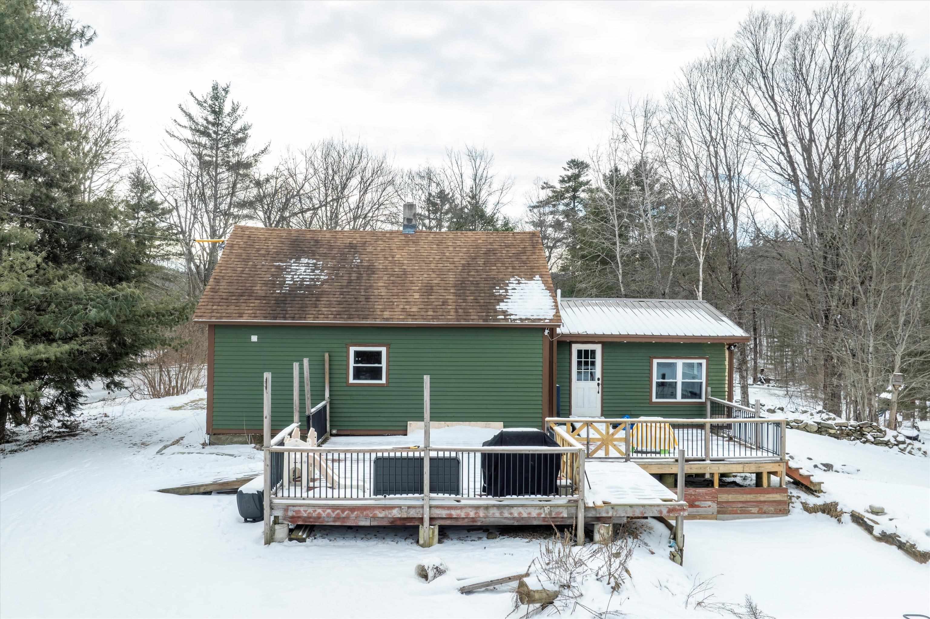 3984 Weathersfield Center Road Weathersfield, VT 05151 - Photo 34 of 40
