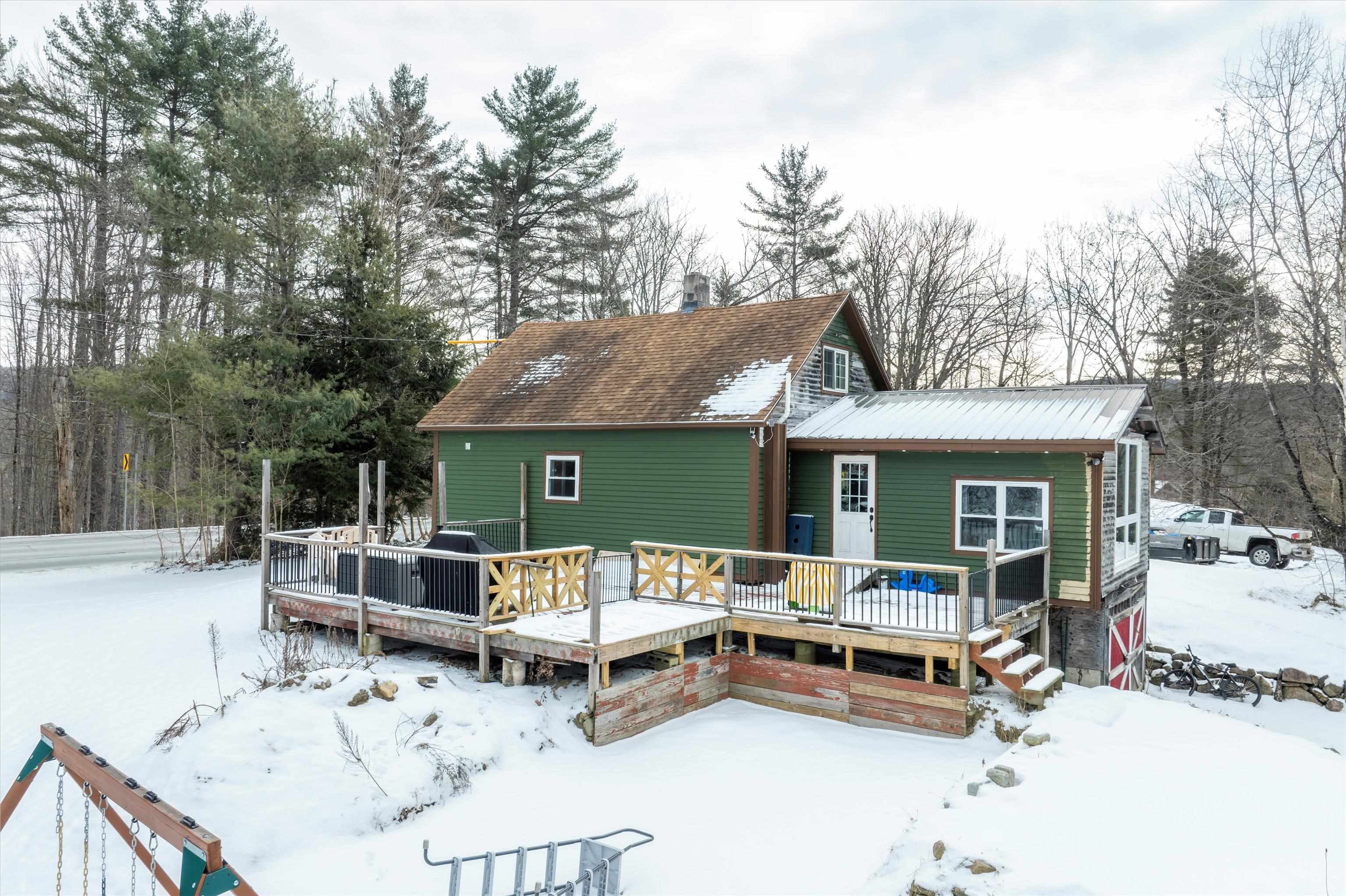 3984 Weathersfield Center Road Weathersfield, VT 05151 - Photo 35 of 40