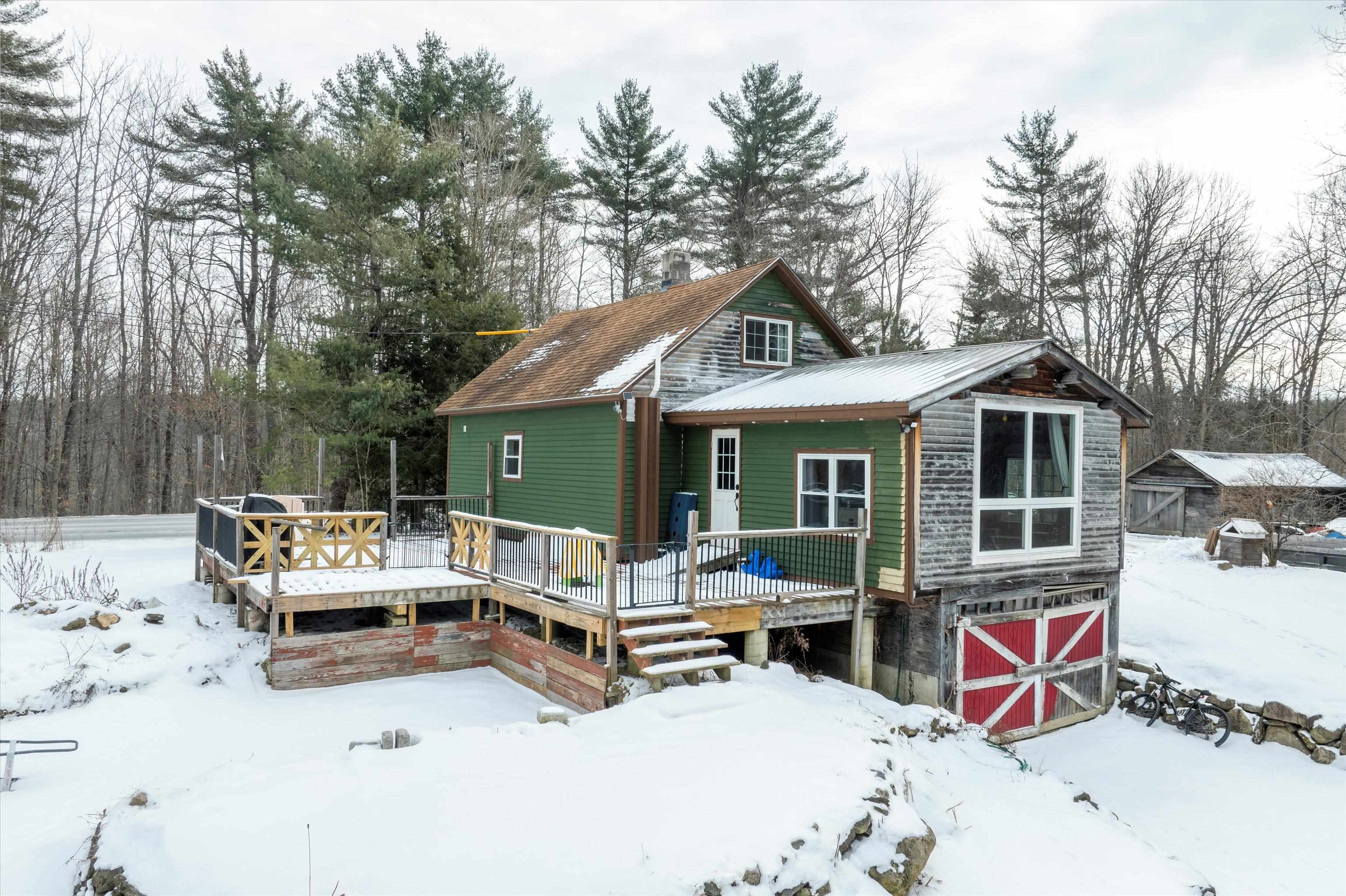 3984 Weathersfield Center Road Weathersfield, VT 05151 - Photo 36 of 40