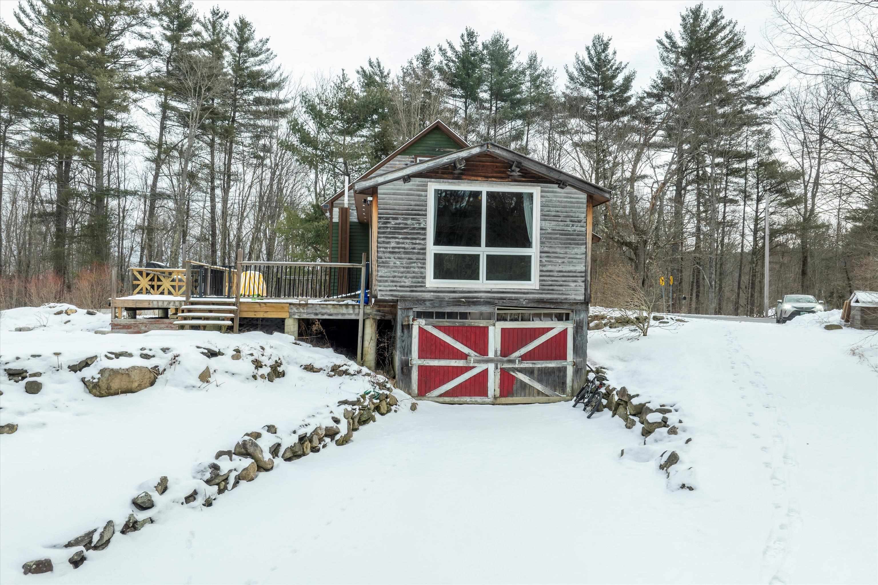 3984 Weathersfield Center Road Weathersfield, VT 05151 - Photo 37 of 40