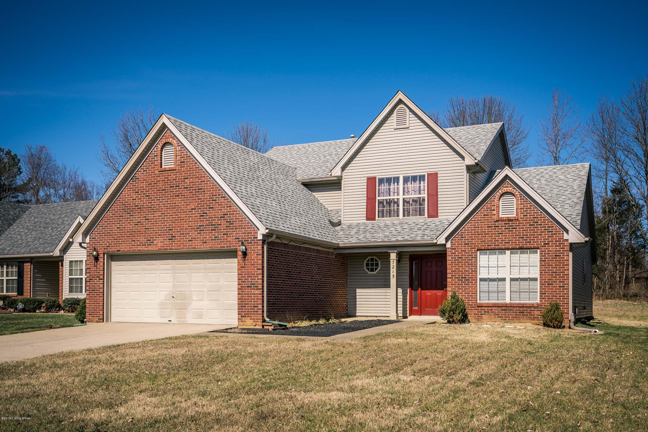 7215 Quindero Run Road Louisville, KY 40228 - Photo 1 of 38 front