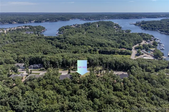 $20,000 | Lot 109 Terry Rd Lake, Lake Ozark, MO 65049