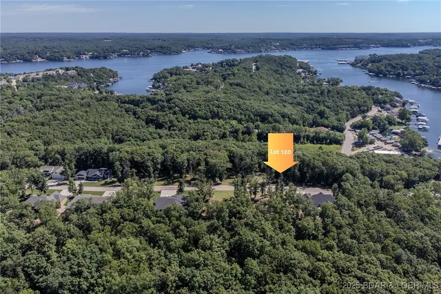 $20,000 | Lot 109 Terry Rd Lake, Lake Ozark, MO 65049