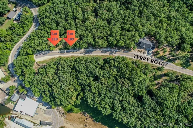 $20,000 | Lot 109 Terry Rd Lake, Lake Ozark, MO 65049
