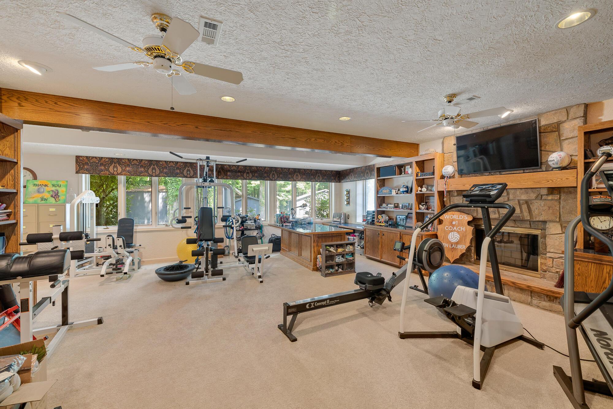 583 Wiles Road Mansfield, OH 44903 - Photo 24 of 39 int-bas-rec-1