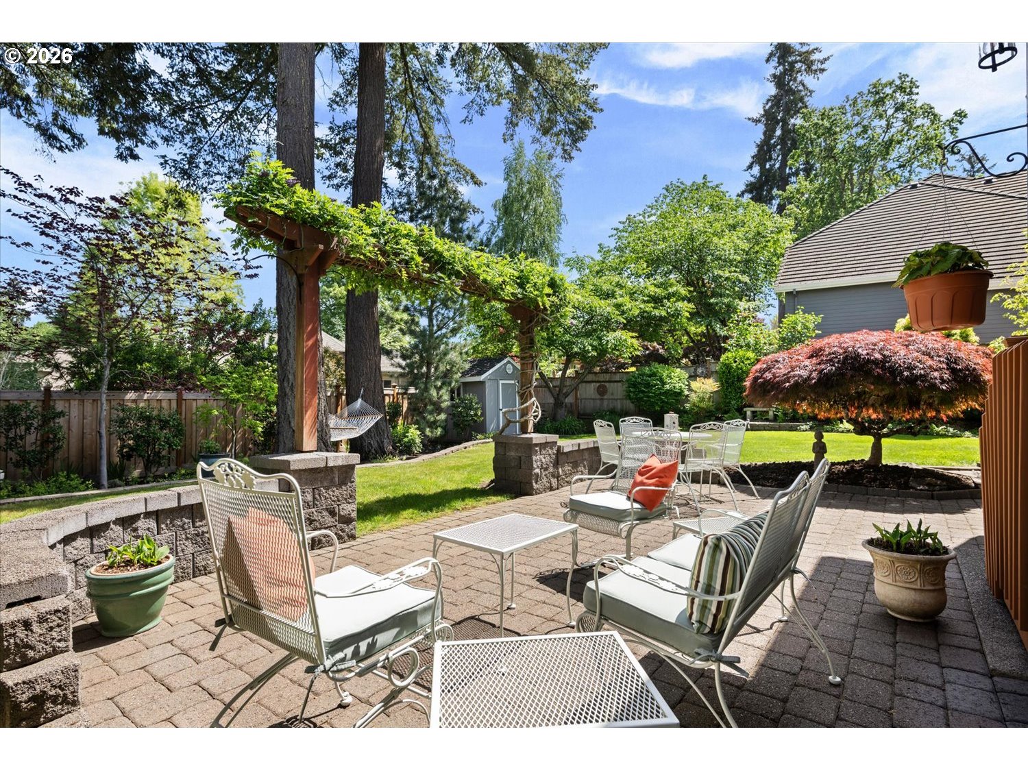 17460 Southwest 108th Place Tualatin, OR 97062 - Photo 40 of 48 Patio
