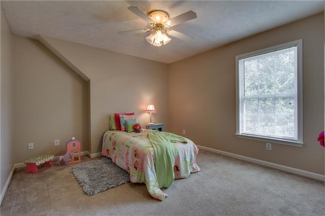 1027 Creek Bottom Road White Bluff, TN 37187 - Photo 13 of 20 Bedroom 2 w/ Walk In Closet