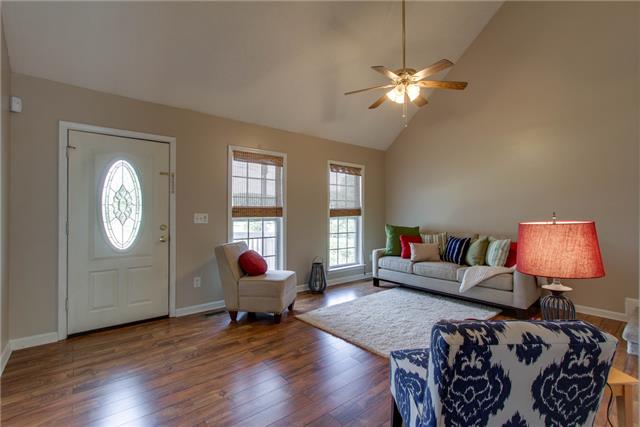 1027 Creek Bottom Road White Bluff, TN 37187 - Photo 3 of 20 Upgraded Wide Plank Flooring