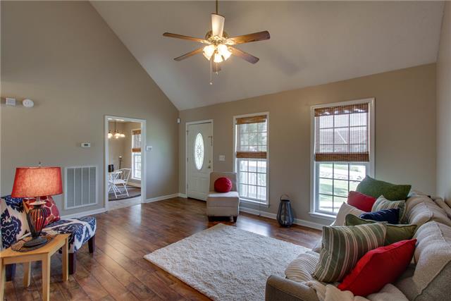 1027 Creek Bottom Road White Bluff, TN 37187 - Photo 4 of 20 Shows Like a Model Home