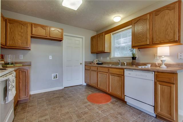 1027 Creek Bottom Road White Bluff, TN 37187 - Photo 5 of 20 Plenty of Cabinets & Pantry Area off Kitchen