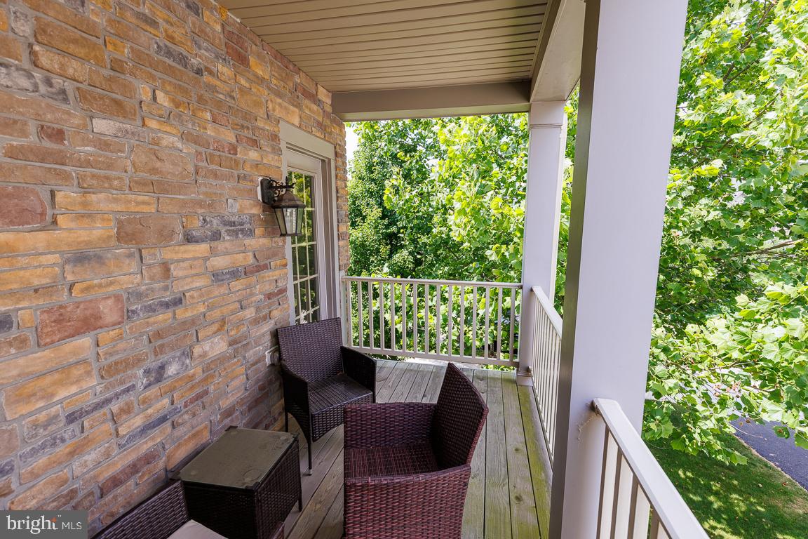 9203 Rice Avenue Lanham, MD 20706 - Photo 44 of 59 Second Floor Patio