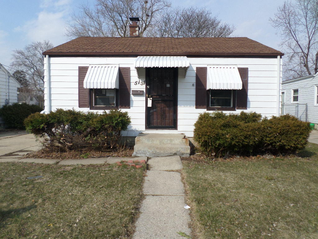 5151 North 62nd Street Milwaukee, WI 53218 - Photo 1 of 1 Front