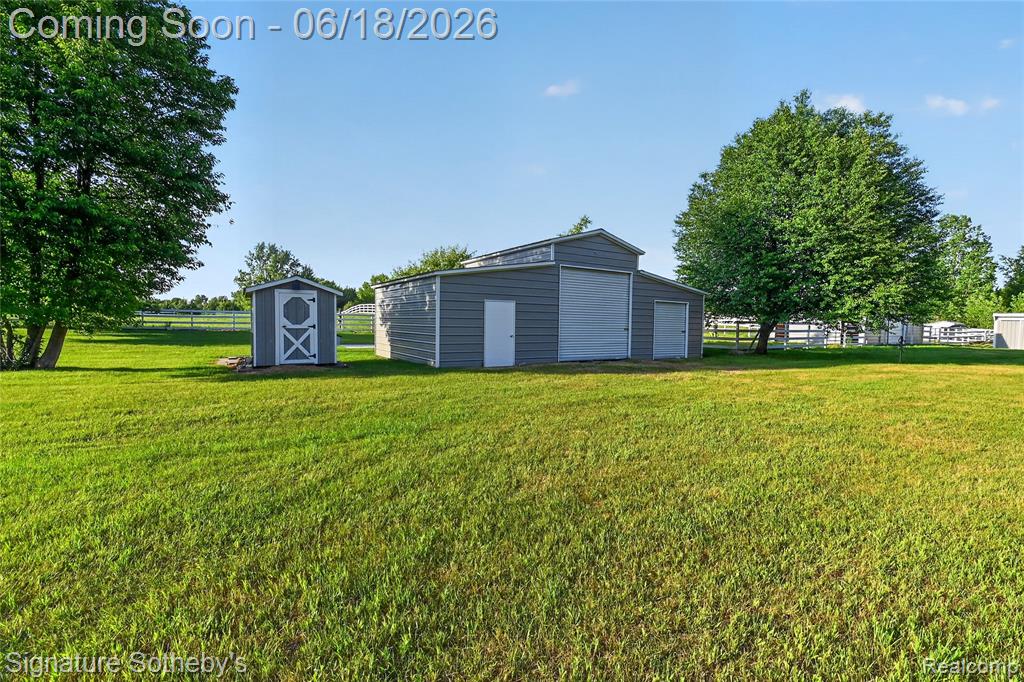741 West Hunt Road Mayville, MI 48744 - Photo 93 of 99
