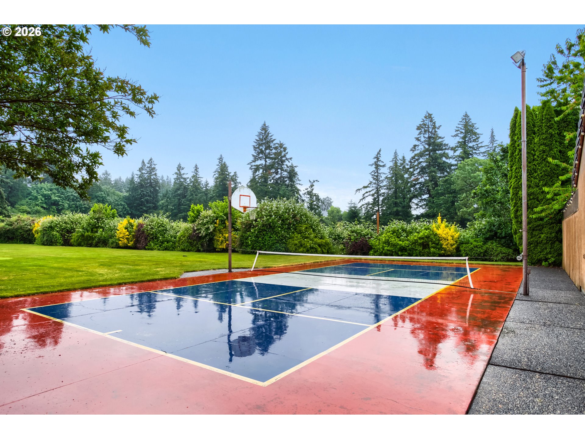34790 Southwest South Ranch Road Newberg, OR 97132 - Photo 19 of 31 Sport Court