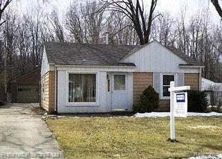 37121 Bendix Street Wayne, MI 48184 - Photo 1 of 1 Three Bedroom home on 257 ft lot