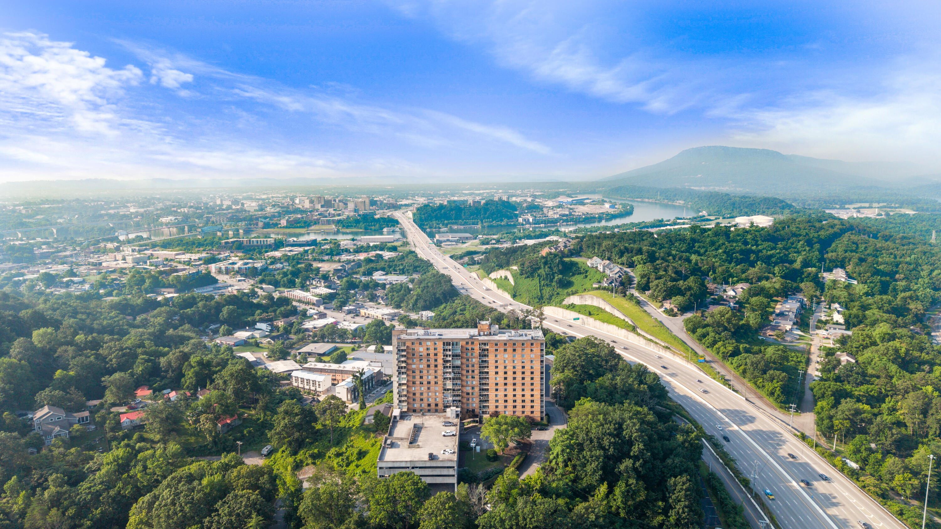 1131 Stringers Ridge Road, Unit 11G Chattanooga, TN 37405 - Photo 43 of 48 City Views