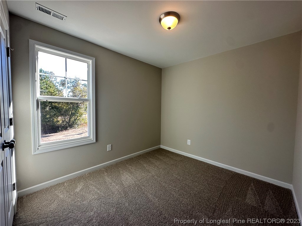 757 Britt Road St. Pauls, NC 28384 - Photo 17 of 25 an empty room with a window