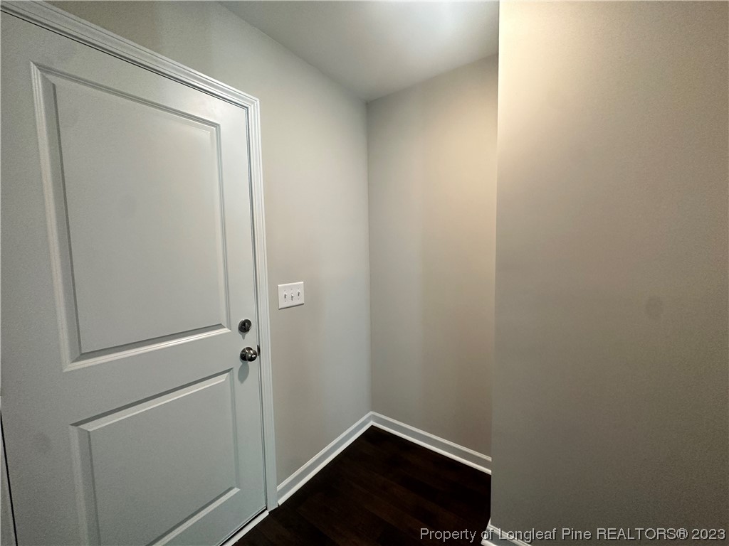 757 Britt Road St. Pauls, NC 28384 - Photo 7 of 25 a view of utility room