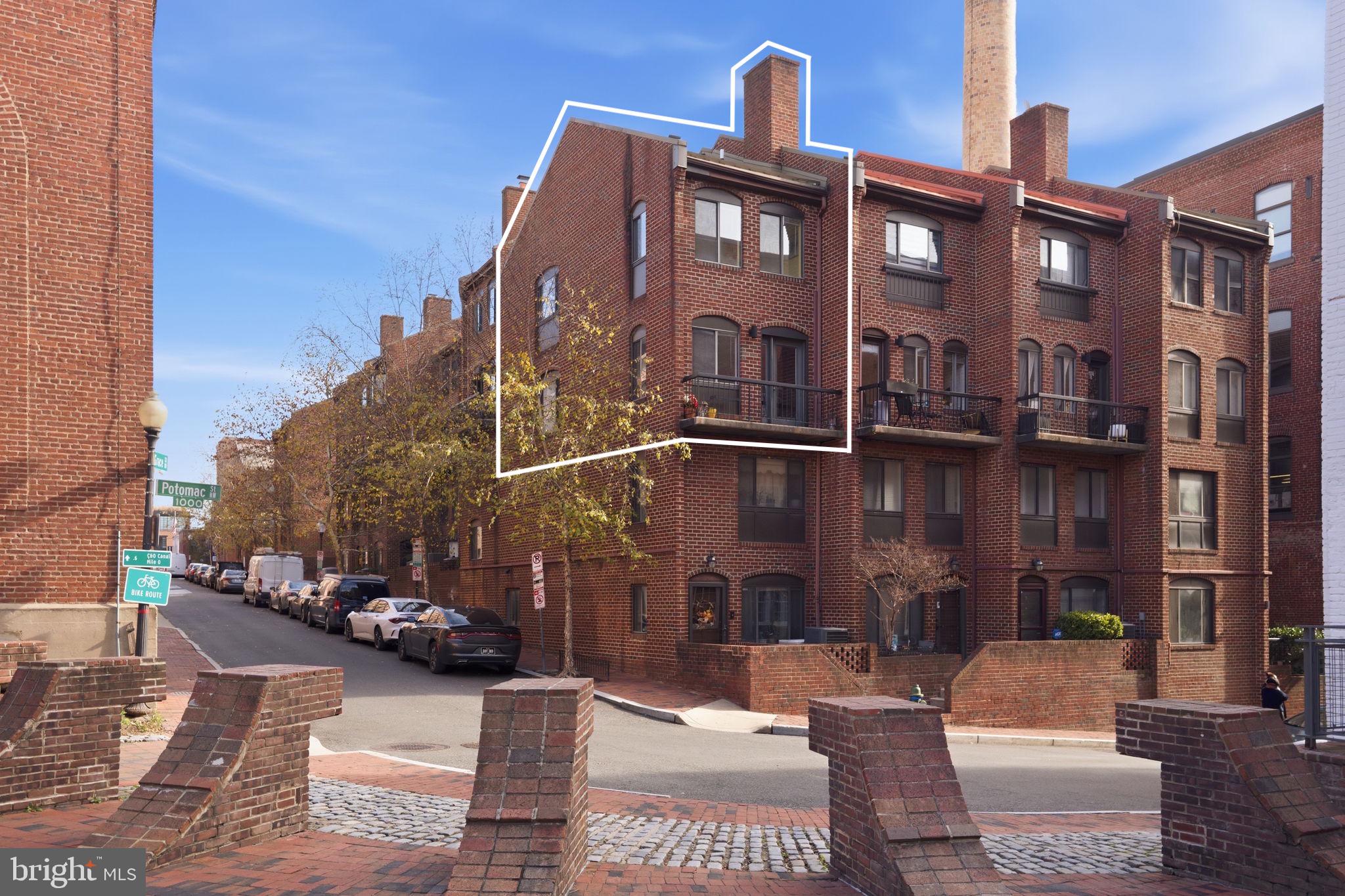 1066 Paper Mill Court, Unit 1066 Washington, DC 20007 - Photo 1 of 25 1066 Paper Mill Court NW