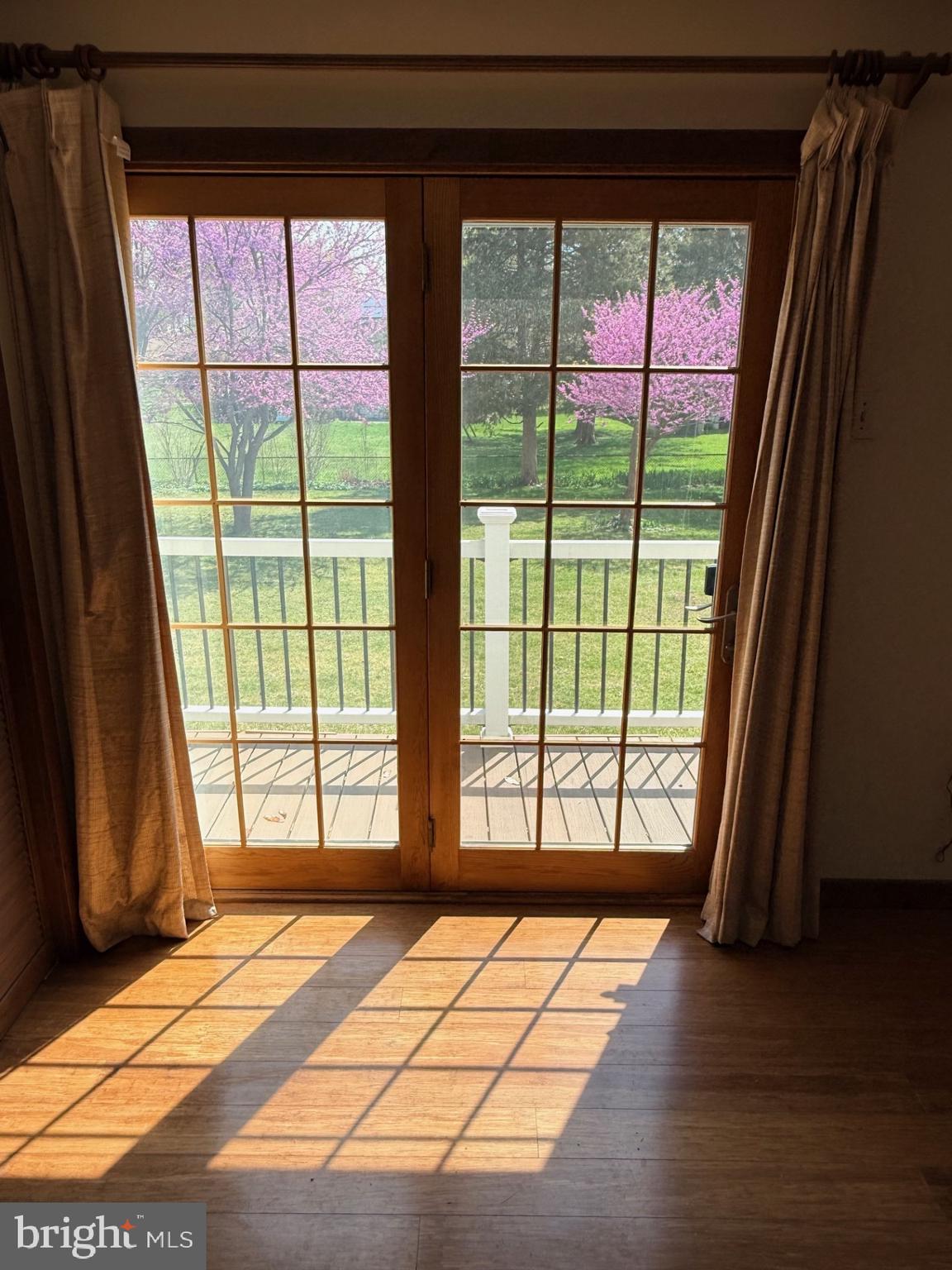 1831 Jill Road Willow Grove, PA 19090 - Photo 19 of 35 a view of an empty room with a window