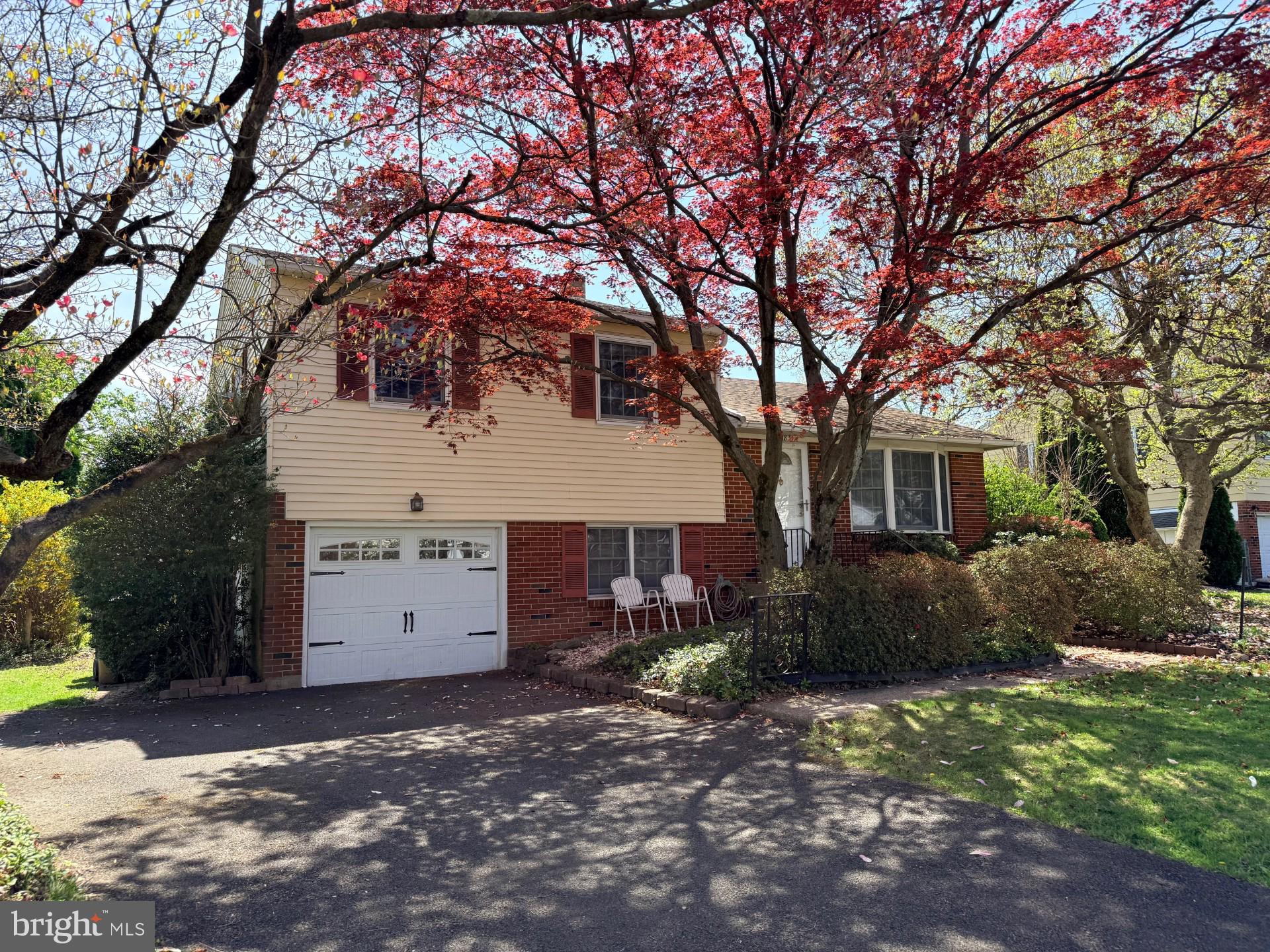 1831 Jill Road Willow Grove, PA 19090 - Photo 2 of 35 a view of a house with a tree