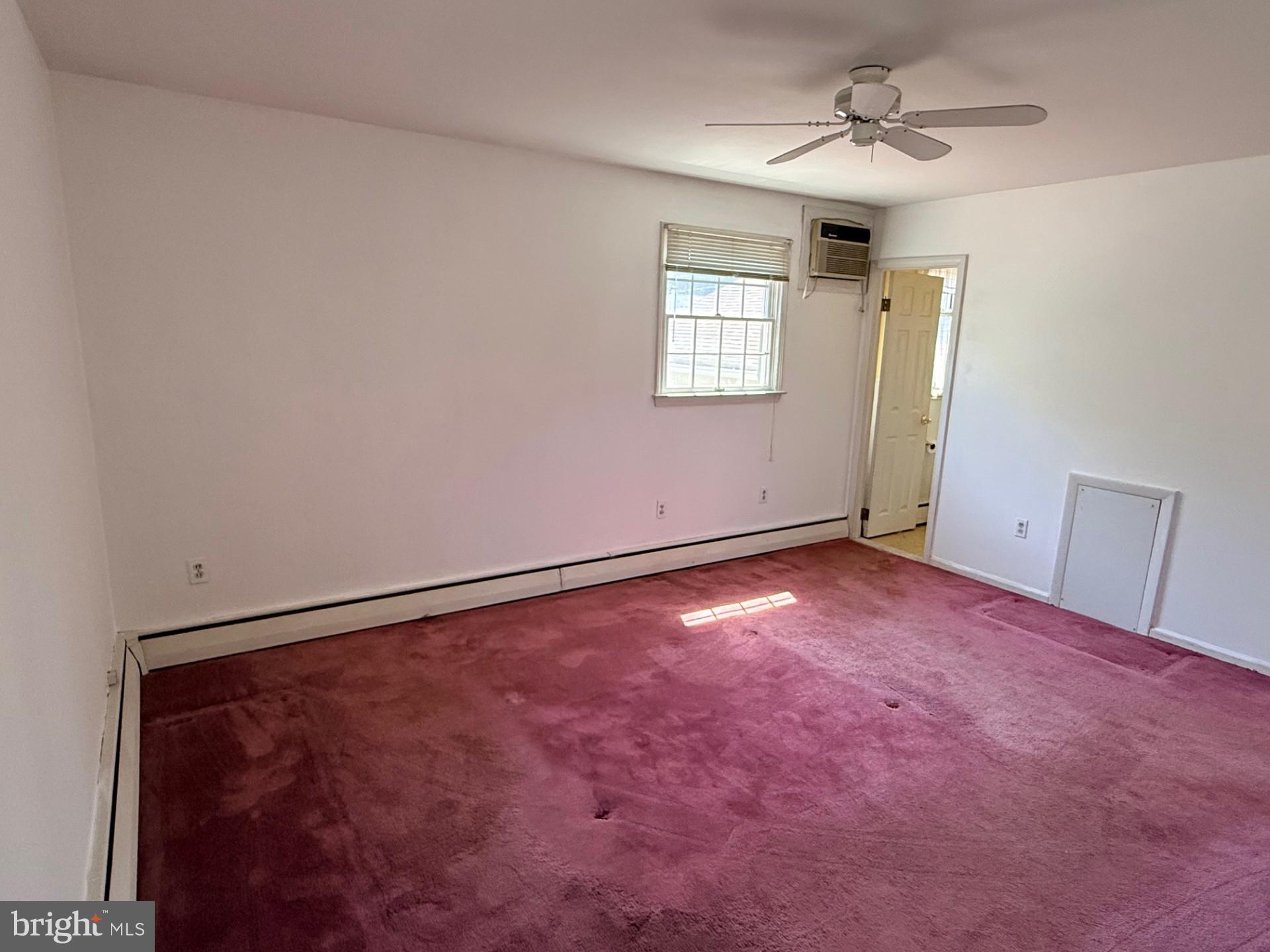 1831 Jill Road Willow Grove, PA 19090 - Photo 21 of 35 a view of empty room with windows