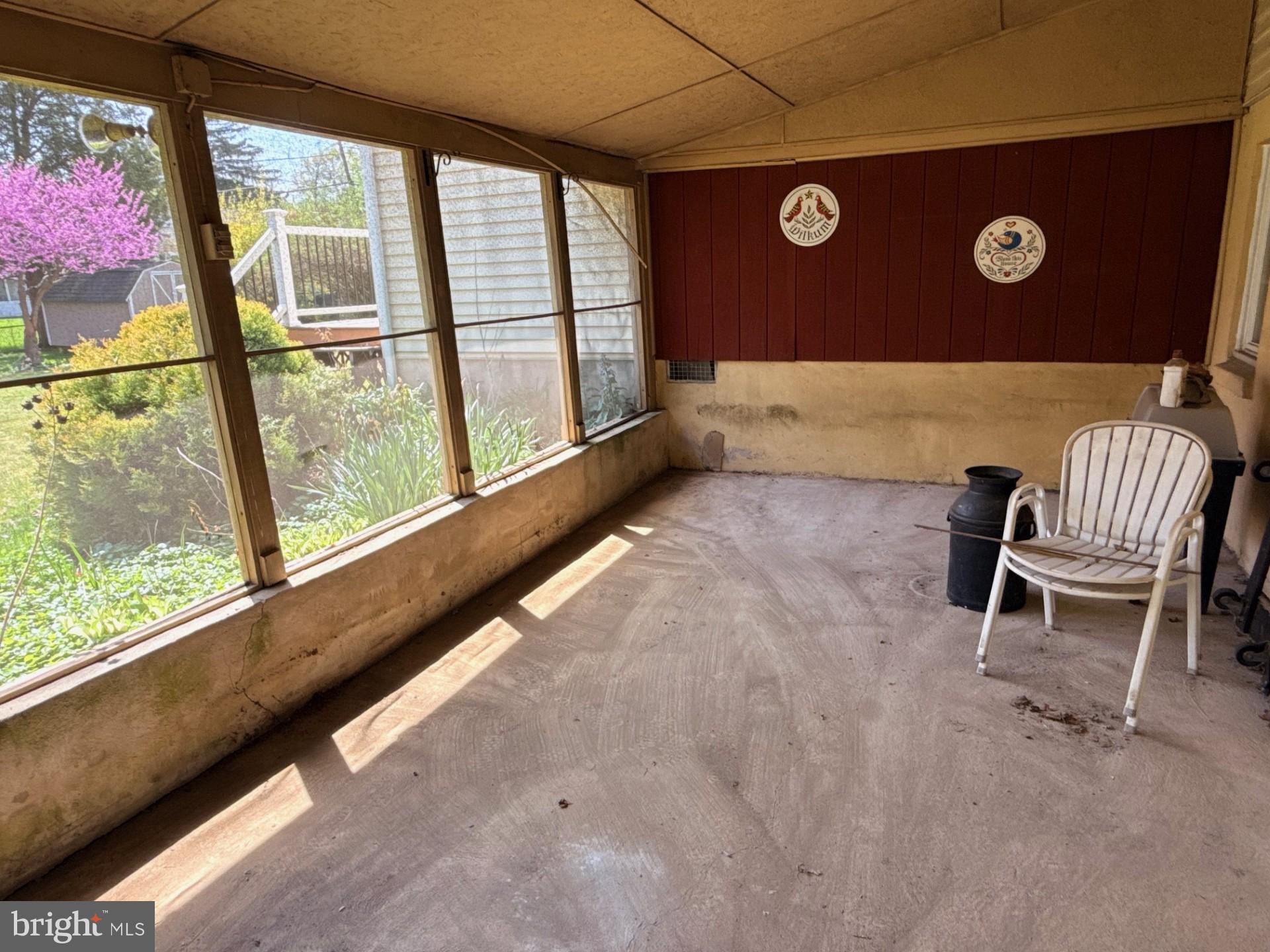 1831 Jill Road Willow Grove, PA 19090 - Photo 31 of 35 a living room with furniture and a window