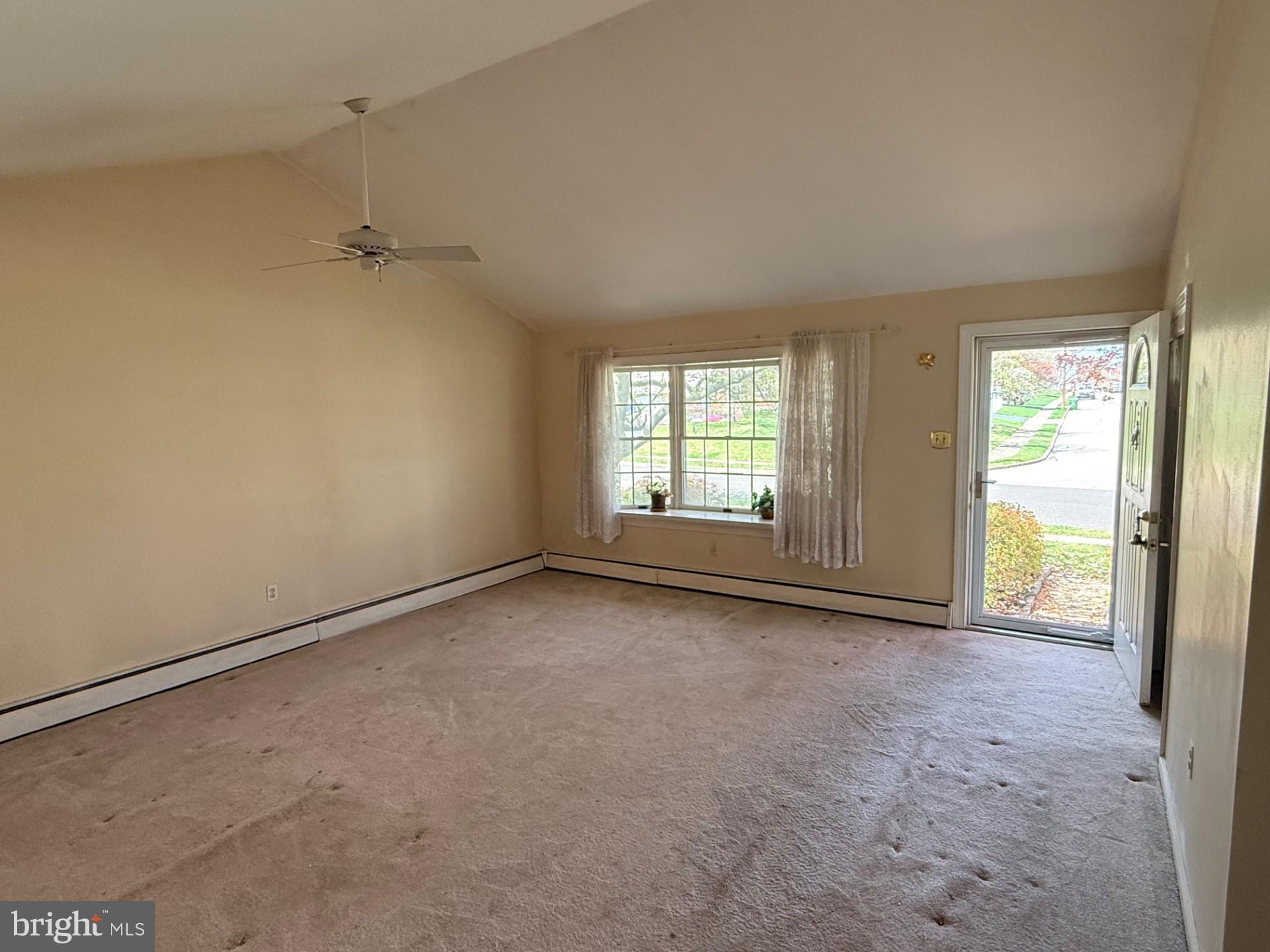1831 Jill Road Willow Grove, PA 19090 - Photo 4 of 35 an empty room with windows
