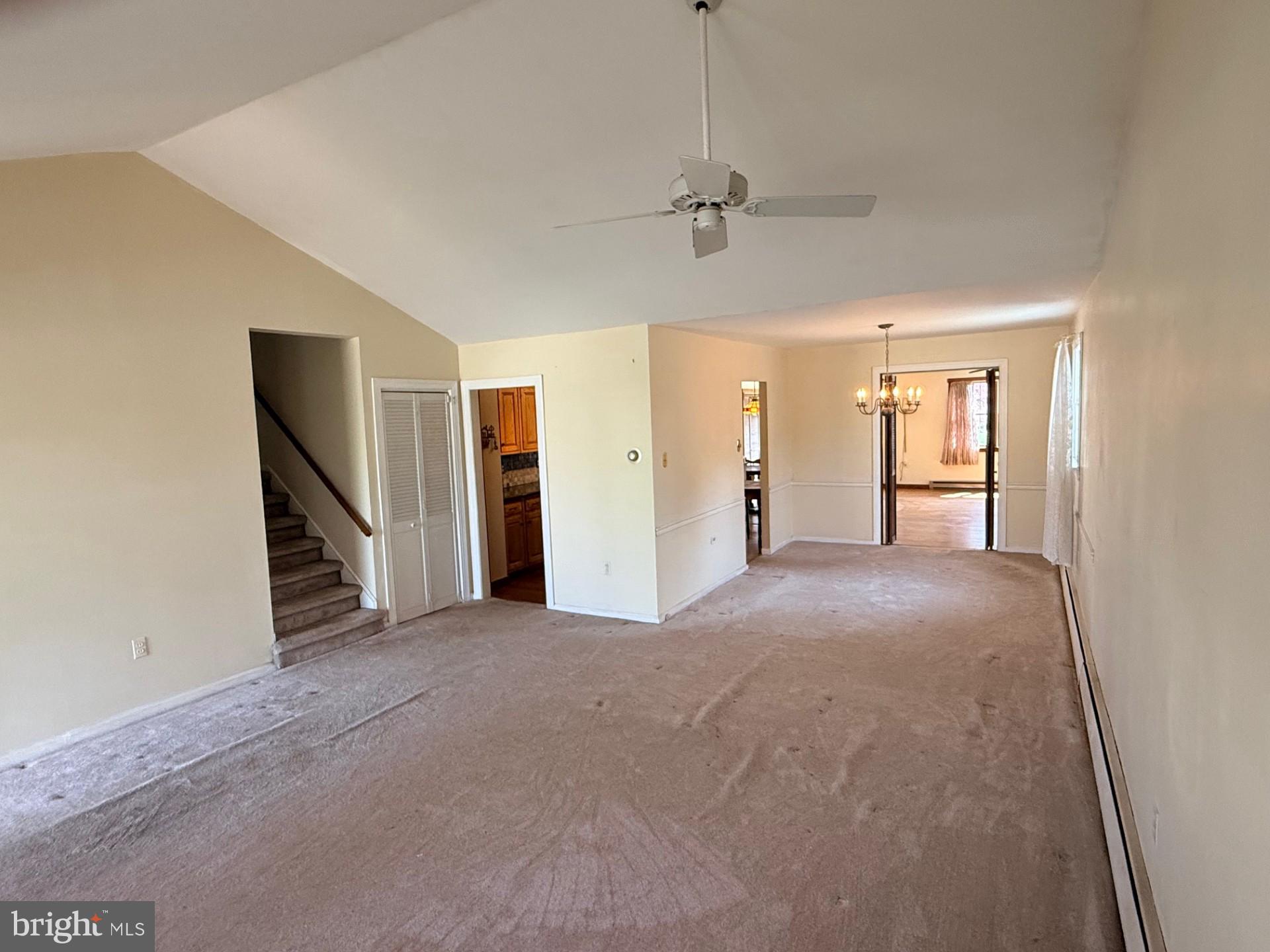1831 Jill Road Willow Grove, PA 19090 - Photo 6 of 35 a view of an empty room with a window