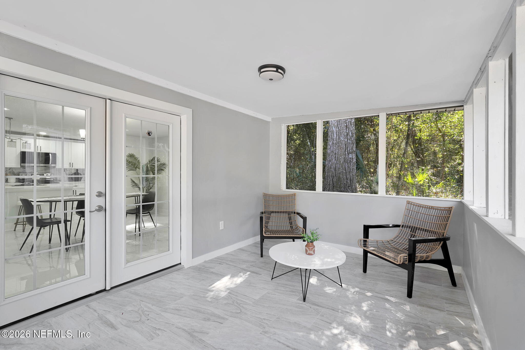 3946 Murrhee Road Green Cove Springs, FL 32043 - Photo 29 of 35 a view of a livingroom with furniture and a window