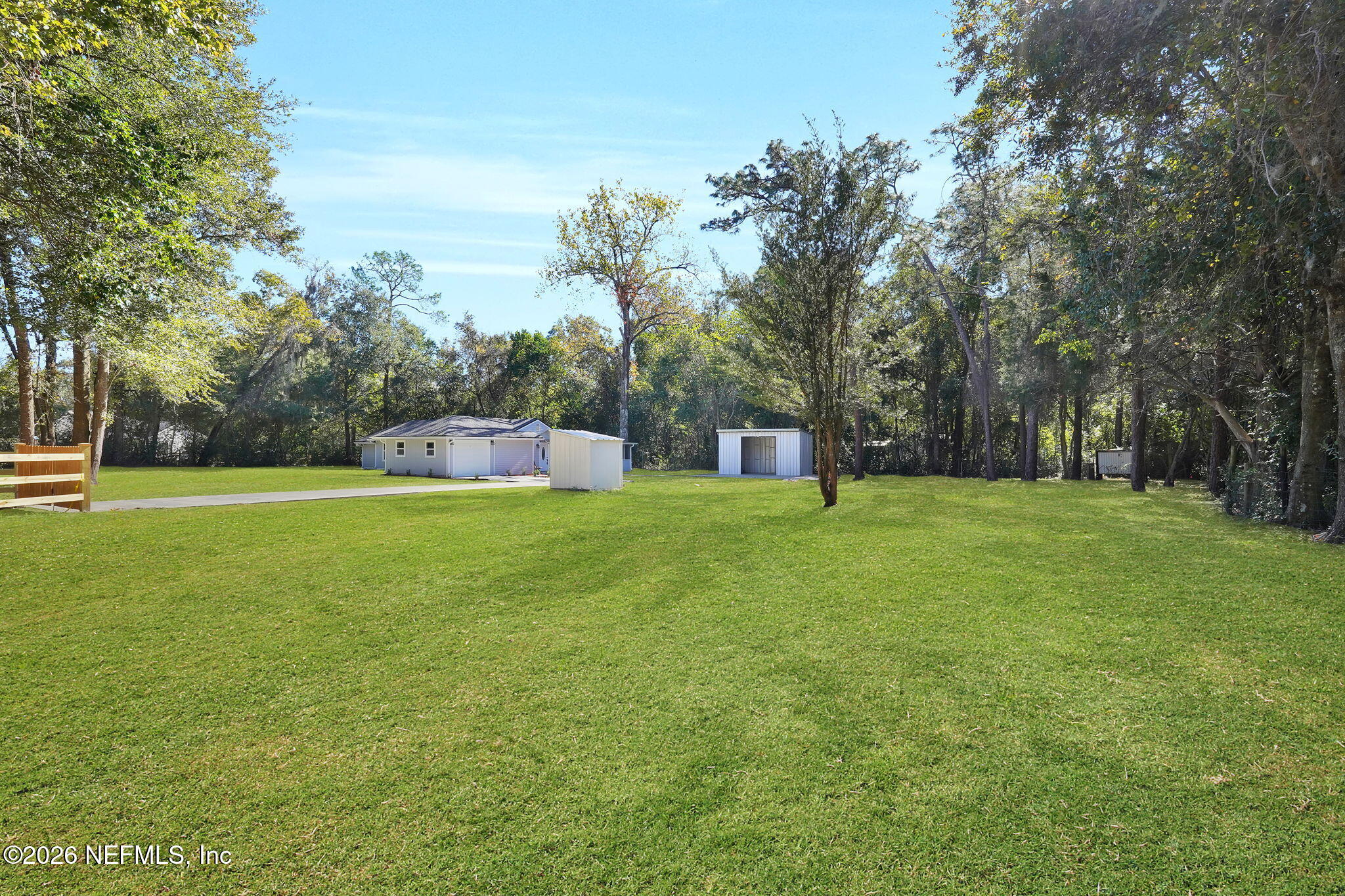3946 Murrhee Road Green Cove Springs, FL 32043 - Photo 33 of 35 a view of green field