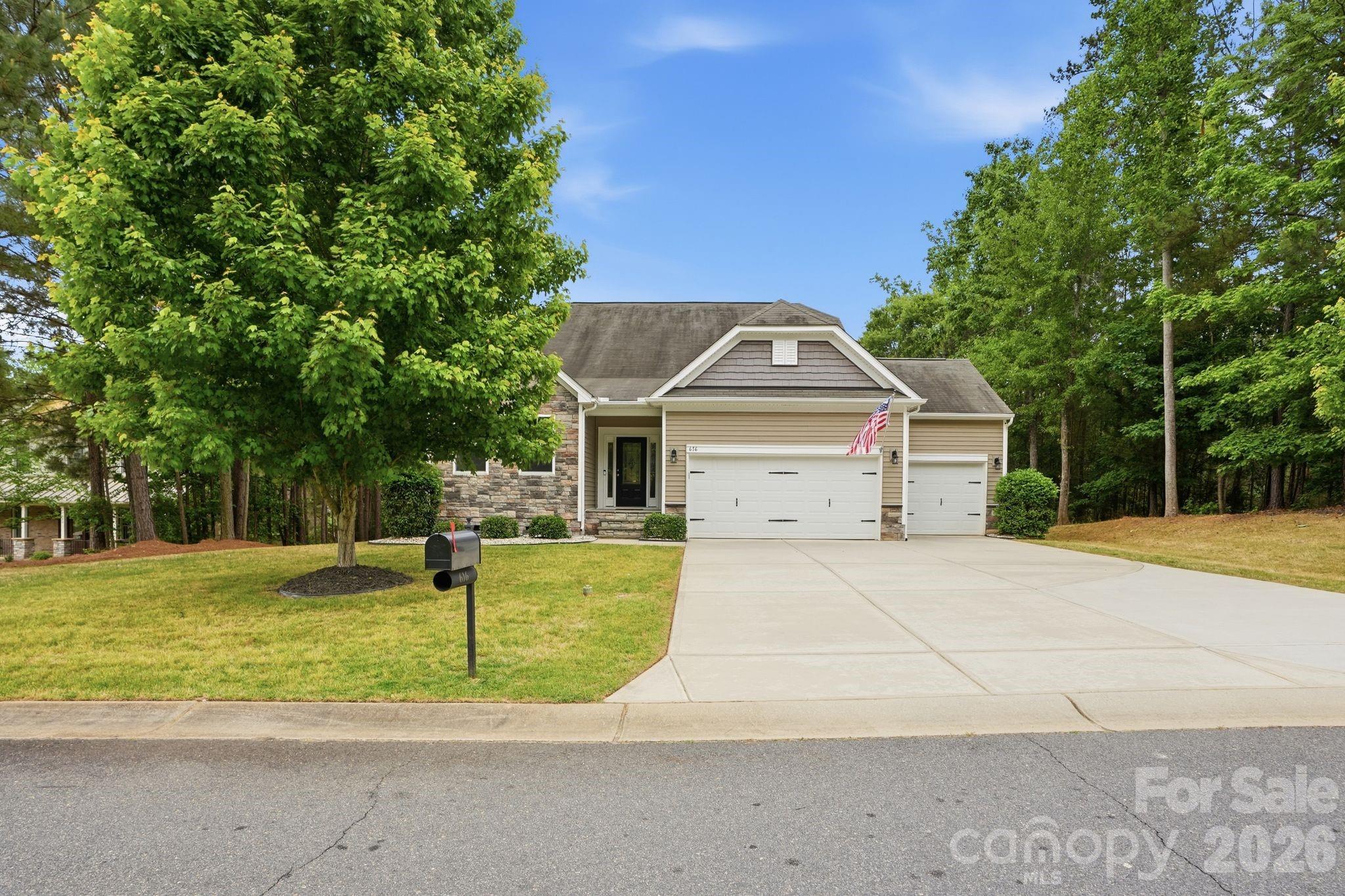 616 Winter Walk Lane Clover, SC 29710 - Photo 1 of 28