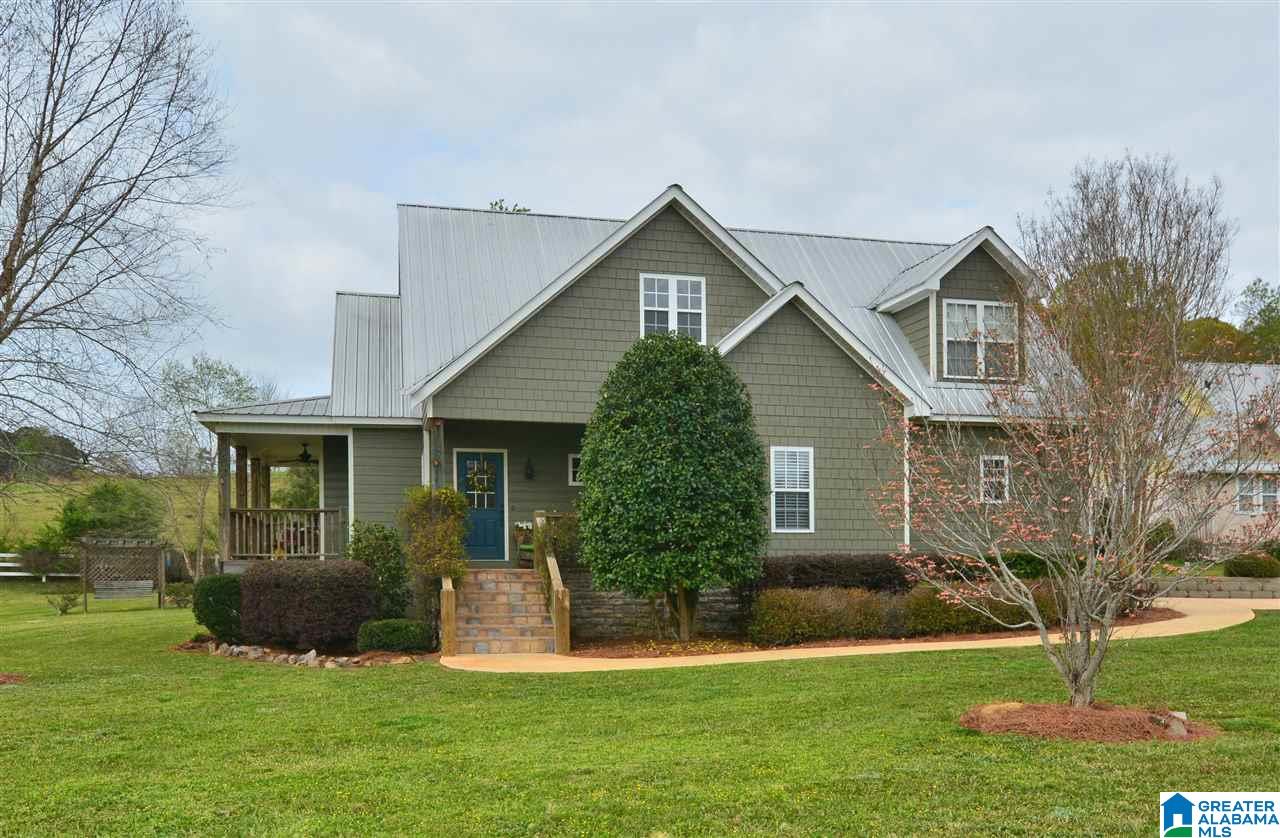 151 Perkins Landing Road Columbiana, AL 35051 - Photo 1 of 46