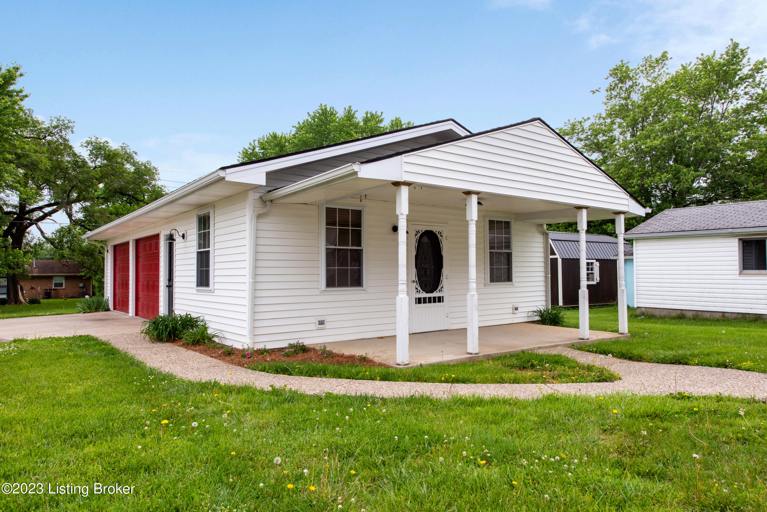 719 Jericho Road La Grange, KY 40031 - Photo 29 of 34 4935