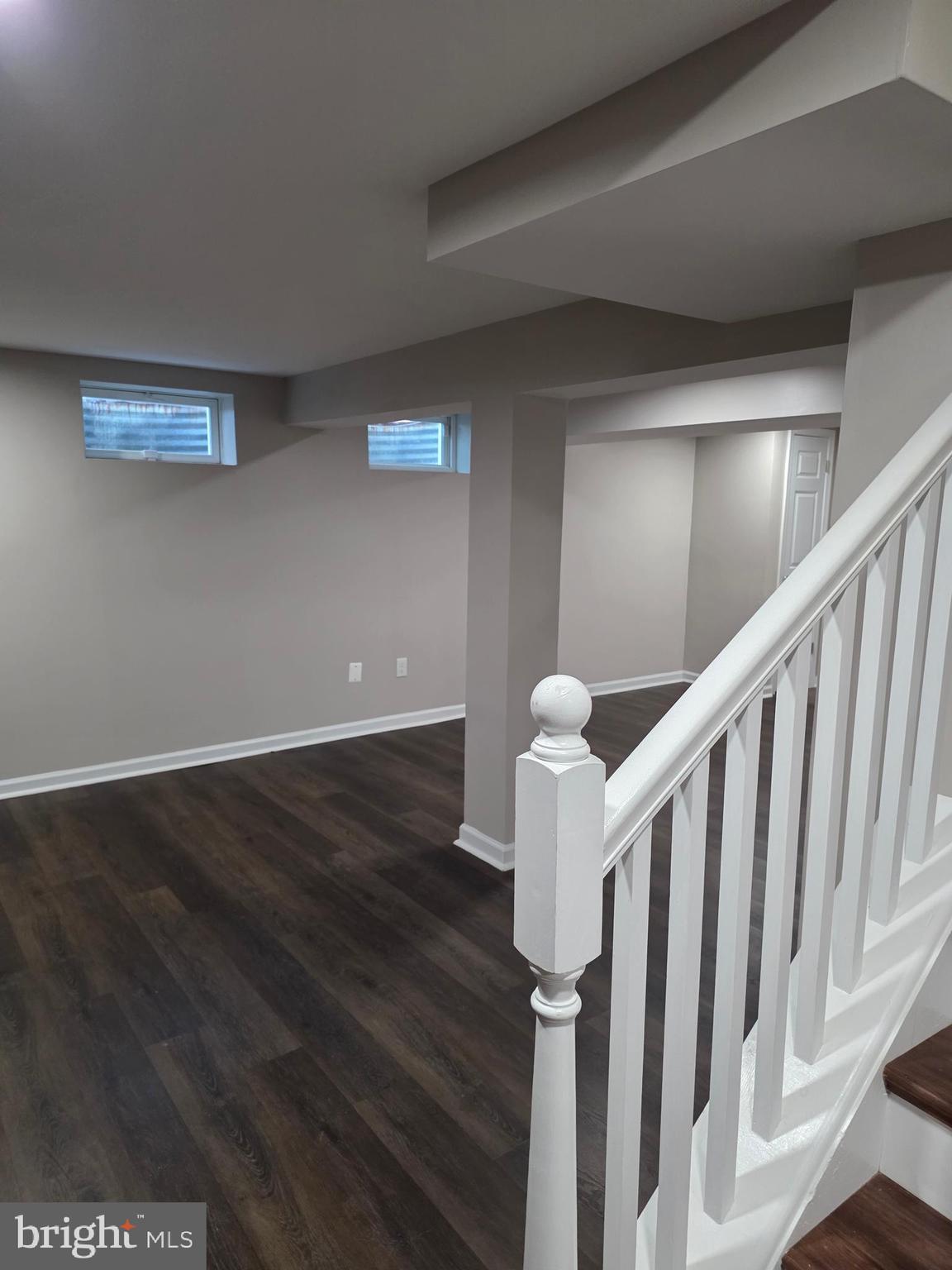 3002 Ivy Bridge Road Fort Washington, MD 20744 - Photo 27 of 65 a view of staircase with wooden floor