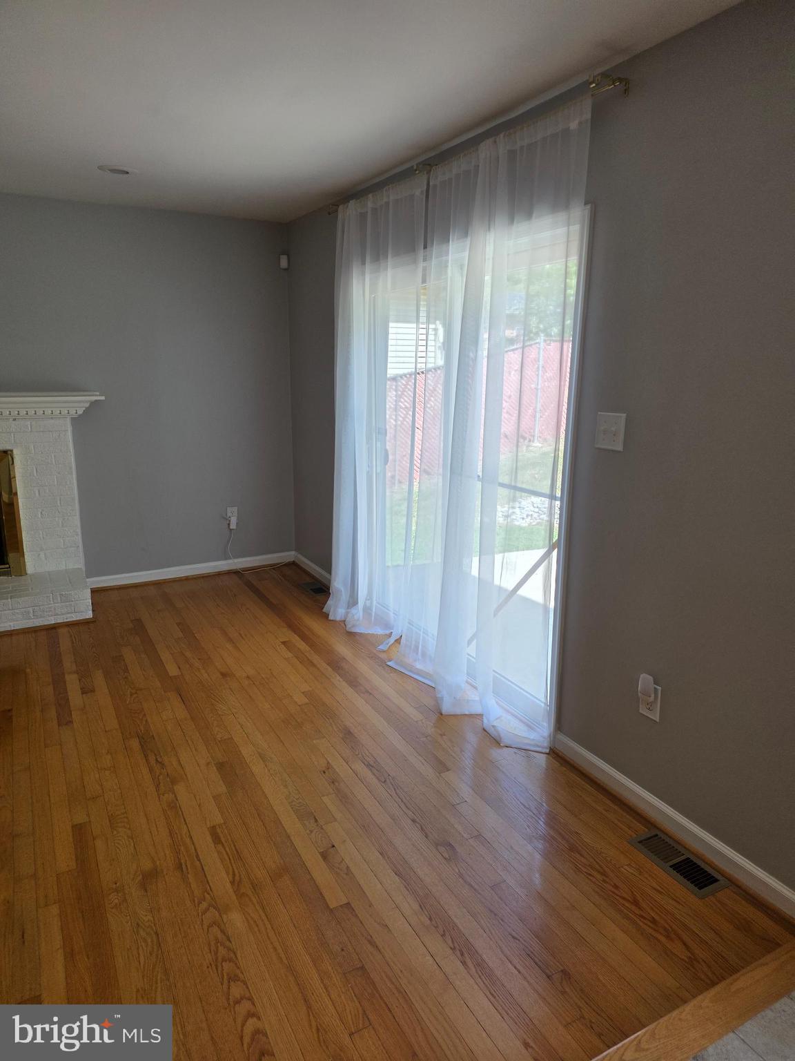 3002 Ivy Bridge Road Fort Washington, MD 20744 - Photo 28 of 71 an empty room with wooden floor and windows