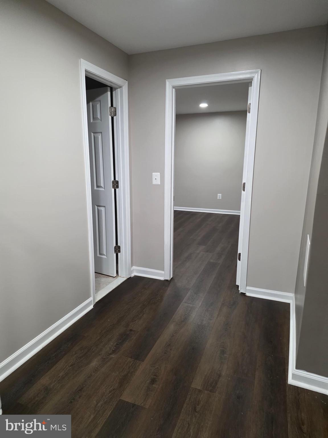 3002 Ivy Bridge Road Fort Washington, MD 20744 - Photo 36 of 71 an empty room with wooden floor and closet