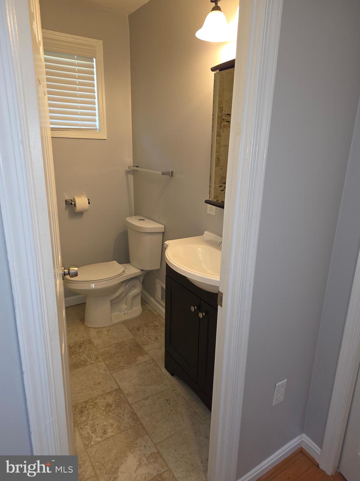 3002 Ivy Bridge Road Fort Washington, MD 20744 - Photo 39 of 65 a bathroom with a toilet and a sink