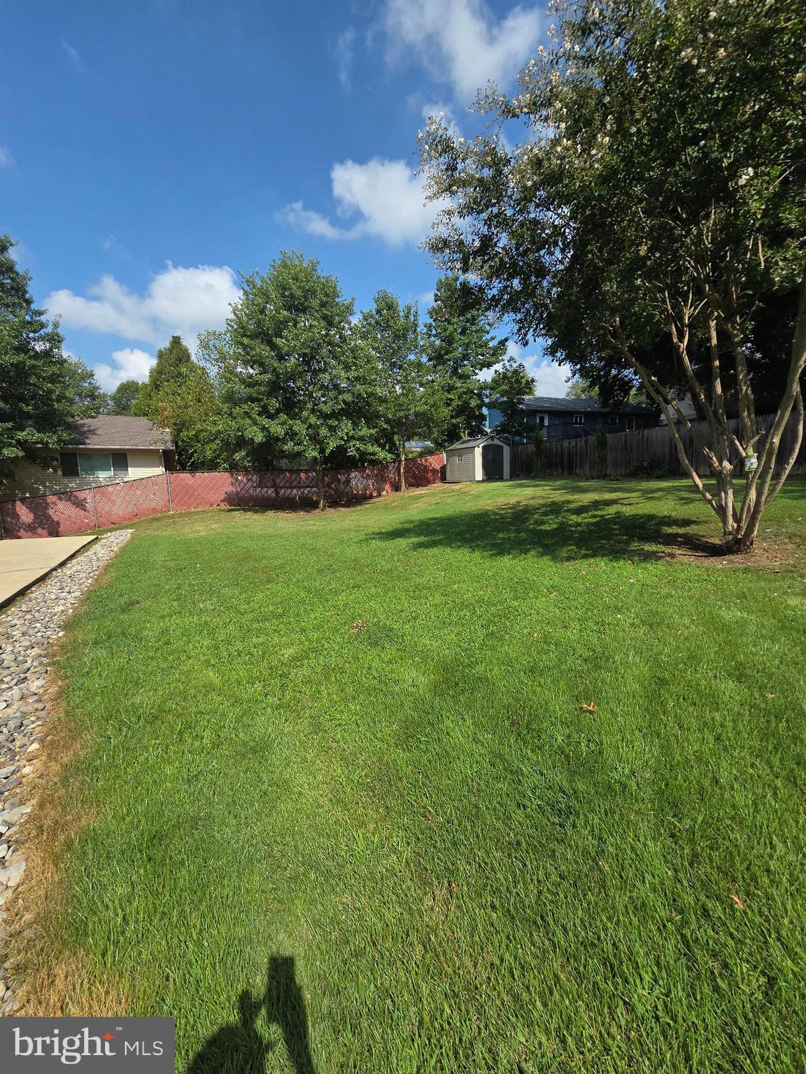 3002 Ivy Bridge Road Fort Washington, MD 20744 - Photo 63 of 65 a view of green field with trees in the background