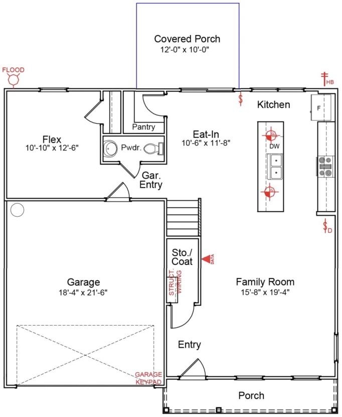 7026 Fairview Falls Drive Chesnee, SC 29323 - Photo 33 of 35