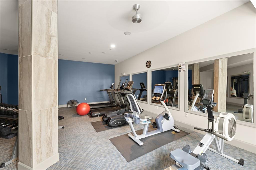 901 Abernathy Road Northeast, Unit 4120 Atlanta, GA 30328 - Photo 32 of 42
