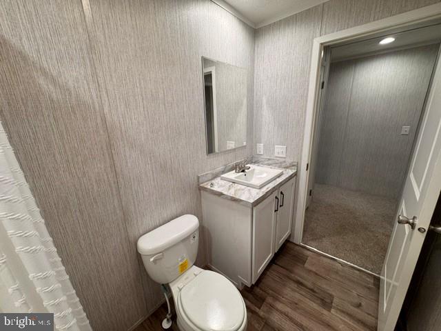 5020 Old Timber Road Stroudsburg, PA 18360 - Photo 25 of 36 Modern bathroom with sleek finishes.