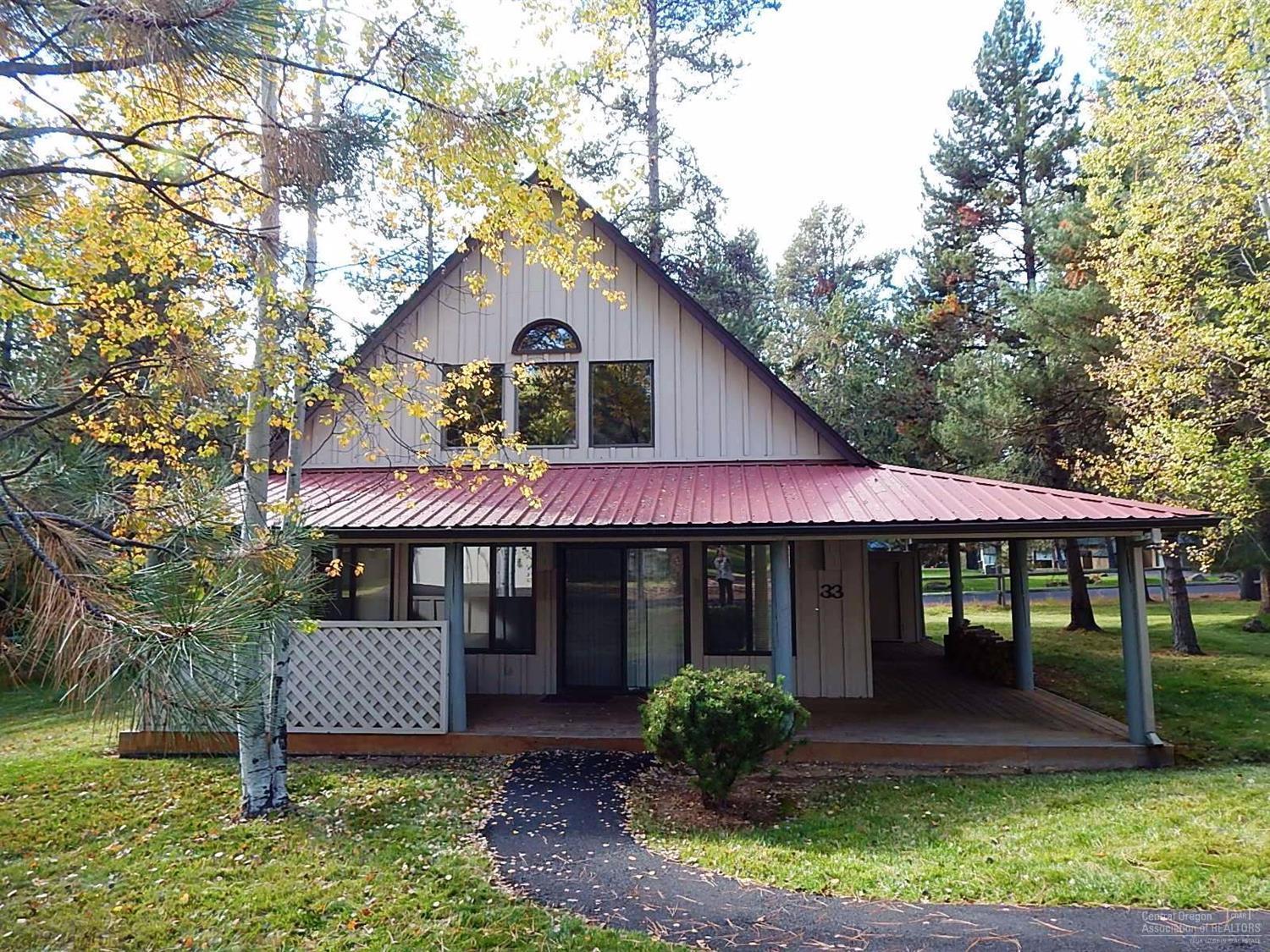 57523 Circle 4 Cabin Road, Unit LOT33 Sunriver, OR 97707 - Photo 1 of 22 Primary Photo