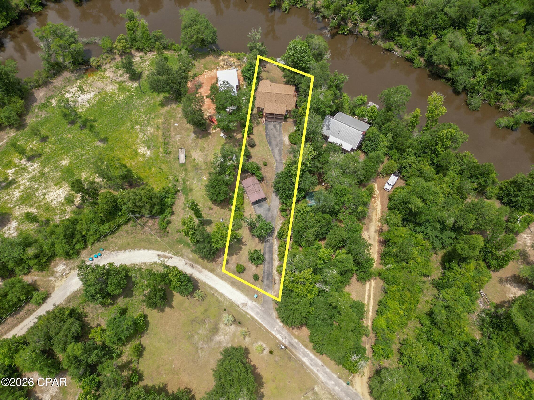 13696 Shumans Ferry Road Altha, FL 32421 - Photo 67 of 87