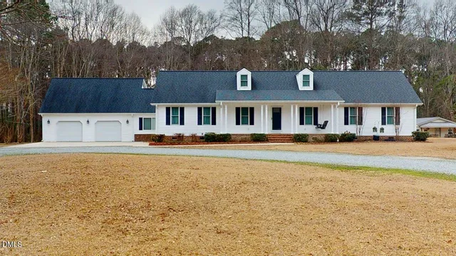 $434,500 | 1167 North Nc-581 Highway, Pikeville, NC 27863