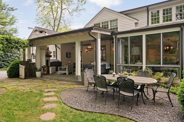 $2,895,000 | 221 Robin Hood Road Northeast, Atlanta, GA 30309