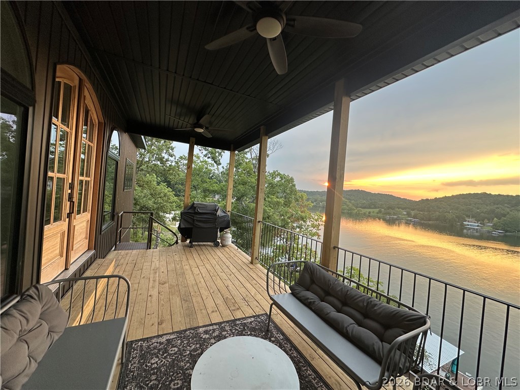 139 Jumping Bass Cove Road Roach, MO 65787 - Photo 2 of 57 upper deck