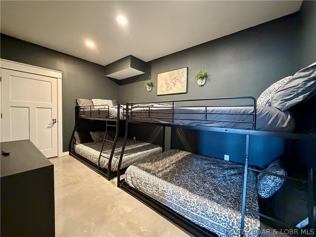 139 Jumping Bass Cove Road Roach, MO 65787 - Photo 40 of 57 Bedroom #7 non-conforming lower level