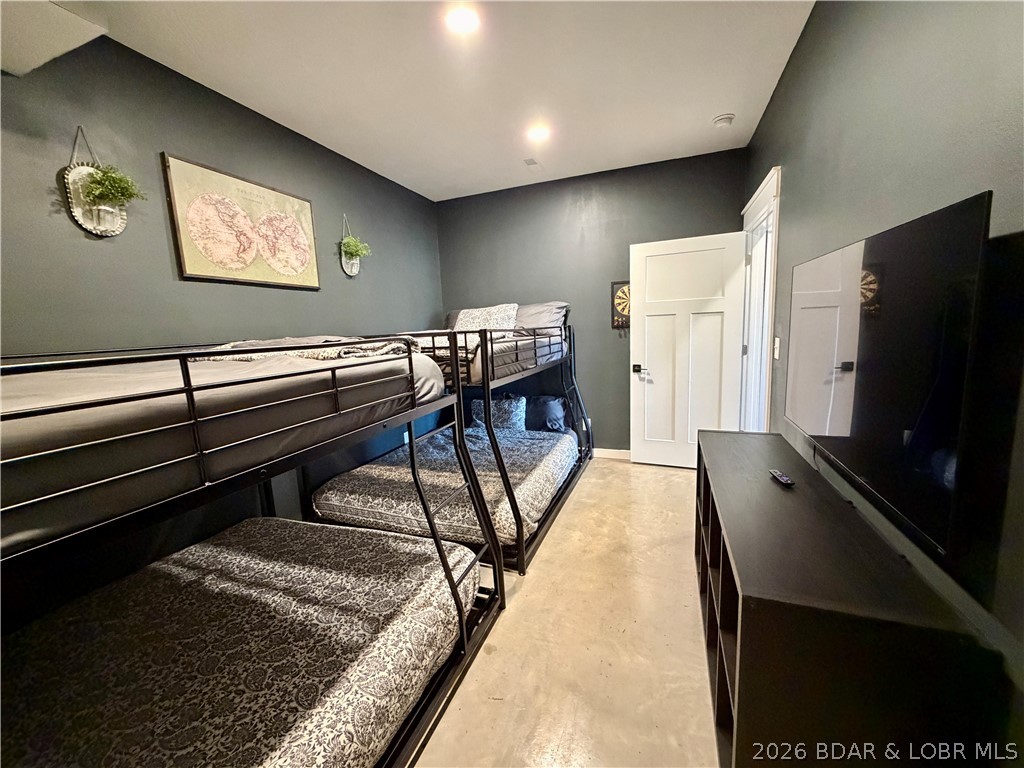 139 Jumping Bass Cove Road Roach, MO 65787 - Photo 41 of 57 Bedroom #7 non-conforming lower level